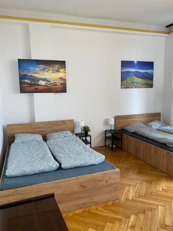 Vintage Rooms In Old Town Cracóvia Exterior foto